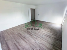 Appartement T3 avec balcon et parking