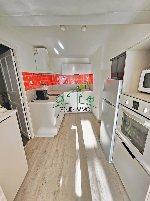 Appartement charme de l'ancien en plein coeur d'Aubenas