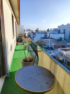 Appartement T4 avec balcon au centre ville de Romainville