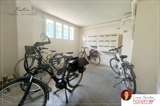 Quartier Hauts-Pavés, St Pasquier, 3 pièces avec cave et box