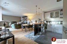 Maison familiale de 120 m2 avec 4 chambres, jardin et garage