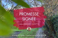 Maison Nantes Loquidy 3 chambres, jardin, vie de plain-pied