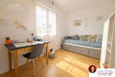 Américains - Hauts-Pavés, Maison 110 m2, 4 ch, jardin, terra