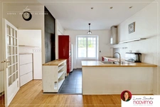 Rond-point de Vannes, maison 90 m2 5 pièces, 3 chambres et b