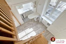 Quartier Viarme - Studio 18 m2 avec mezzanine, cave et greni