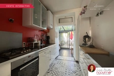 Quartier St Pasquier Appartement Maison 3 pièces 53 m2 terra