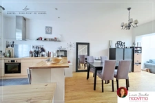 Rond-point de Vannes, maison 90 m2 5 pièces, 3 chambres et b