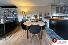 Maison familiale de 120 m2 avec 4 chambres, jardin et garage