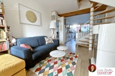 Nantes Procé, Maison 3 chambres avec terrasse