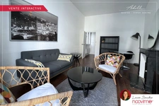 T1 bis de 38 m2 Graslin Place Royale