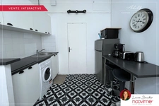 T1 bis de 38 m2 Graslin Place Royale