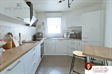 Appartement T3, 61 m2 avec balcon et stationnement