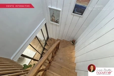 Quartier St Pasquier Appartement Maison 3 pièces 53 m2 terra