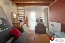 Maison familiale de 120 m2 avec 4 chambres, jardin et garage