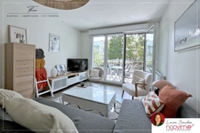 Appartement T3, 61 m2 avec balcon et stationnement