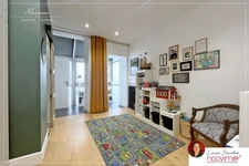 Place Viarme, appartement 5 pièces de 110 m2, 3 chambres, 1 