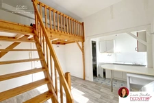 Quartier Viarme - Studio 18 m2 avec mezzanine, cave et greni