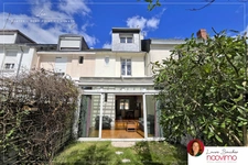 Rond-point de Vannes, maison 90 m2 5 pièces, 3 chambres et b