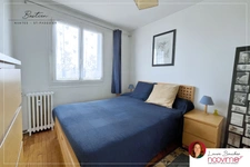 Quartier Hauts-Pavés, St Pasquier, 3 pièces avec cave et box