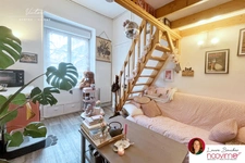 Quartier Viarme - Studio 18 m2 avec mezzanine, cave et greni