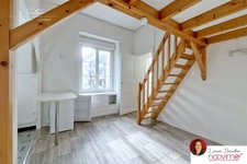 Quartier Viarme - Studio 18 m2 avec mezzanine, cave et greni
