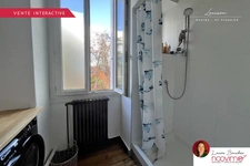 Quartier St Pasquier Appartement Maison 3 pièces 53 m2 terra