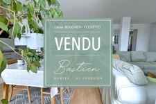 Quartier Hauts-Pavés, St Pasquier, 3 pièces avec cave et box