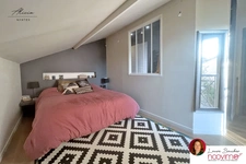 Maison familiale de 120 m2 avec 4 chambres, jardin et garage