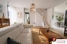 Américains - Hauts-Pavés, Maison 110 m2, 4 ch, jardin, terra