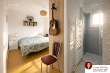 Américains - Hauts-Pavés, Maison 110 m2, 4 ch, jardin, terra