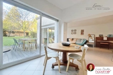 Maison Nantes Loquidy 3 chambres, jardin, vie de plain-pied