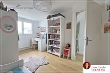 Rond-point de Vannes, maison 90 m2 5 pièces, 3 chambres et b