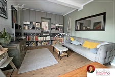 Talensac appartement 3 pièces 2 chambres avec cave et statio