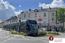 Rond-point de Vannes, maison 90 m2 5 pièces, 3 chambres et b
