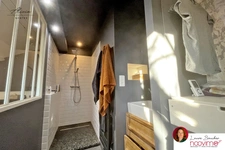 Maison familiale de 120 m2 avec 4 chambres, jardin et garage