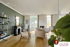 Quartier Hauts-Pavés / Monselet Maison 152 m2, 4 chambres