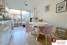 Nantes Procé, Maison 3 chambres avec terrasse