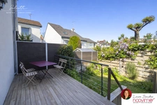 Américains - Hauts-Pavés, Maison 110 m2, 4 ch, jardin, terra