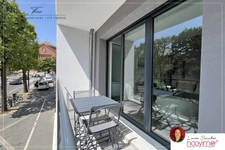 Appartement T3, 61 m2 avec balcon et stationnement