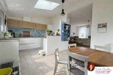 Américains - Hauts-Pavés, Maison 110 m2, 4 ch, jardin, terra