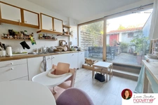 Nantes Procé, Maison 3 chambres avec terrasse