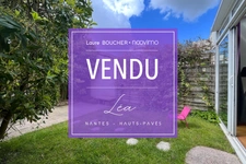 Rond-point de Vannes, maison 90 m2 5 pièces, 3 chambres et b