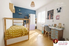 Américains - Hauts-Pavés, Maison 110 m2, 4 ch, jardin, terra