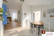 Américains - Hauts-Pavés, Maison 110 m2, 4 ch, jardin, terra