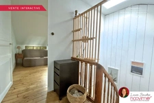 Quartier St Pasquier Appartement Maison 3 pièces 53 m2 terra