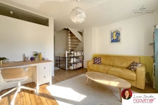 Nantes Procé, Maison 3 chambres avec terrasse