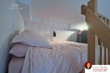 Quartier Viarme - Studio 18 m2 avec mezzanine, cave et greni