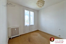 Quartier Hauts-Pavés, St Pasquier, 3 pièces avec cave et box