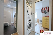 Talensac appartement 3 pièces 2 chambres avec cave et statio