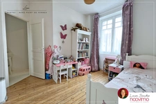 Rond-point de Vannes, maison 90 m2 5 pièces, 3 chambres et b